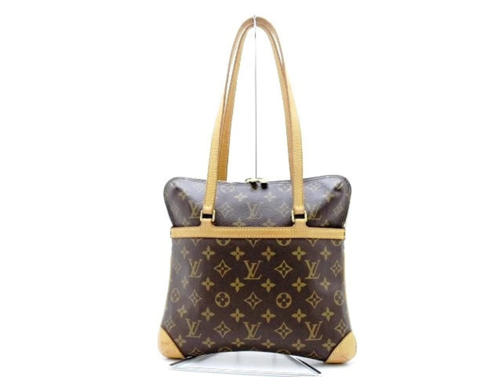 LOUIS VUITTON Coussin Shoulder Bag Monogram